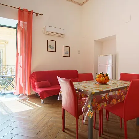 Дом отдыха Casa Sul Molo Чефалу