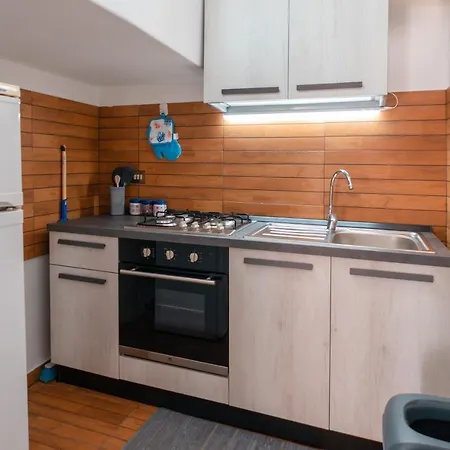 Дом отдыха Casa Sul Molo