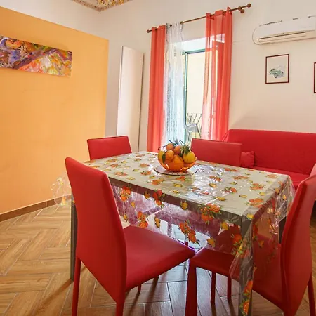 Casa Sul Molo Nyaraló