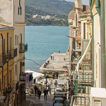 Casa Sul Molo Cefalu