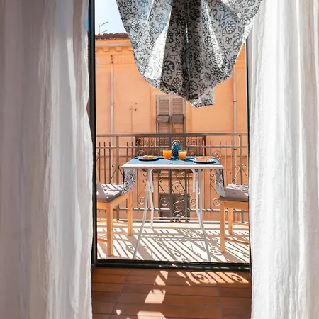 Casa Sul Molo Prázdninový dům Cefalù