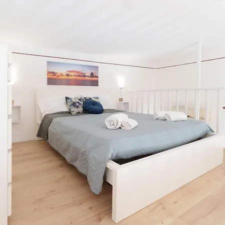 Casa Sul Molo Prázdninový dům Cefalù