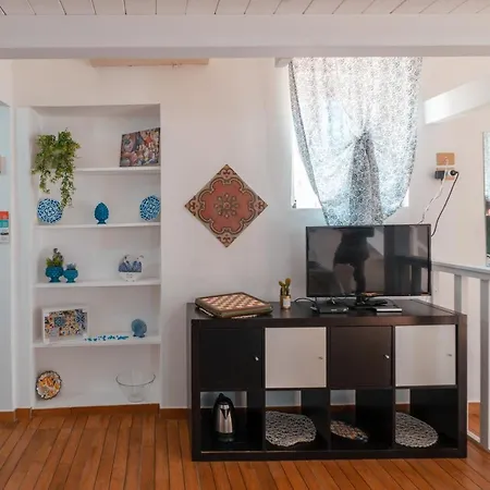 Casa Sul Molo Prázdninový dům Cefalù