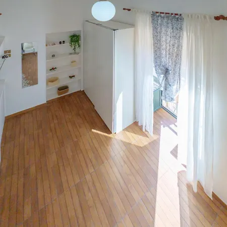 Nyaraló Casa Sul Molo Cefalù