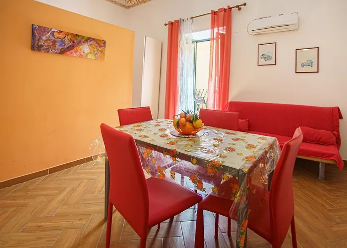 Casa Sul Molo Nyaraló