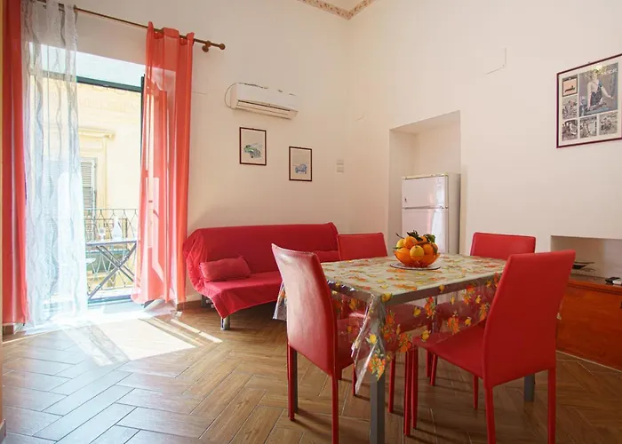 Nyaraló Casa Sul Molo Cefalù