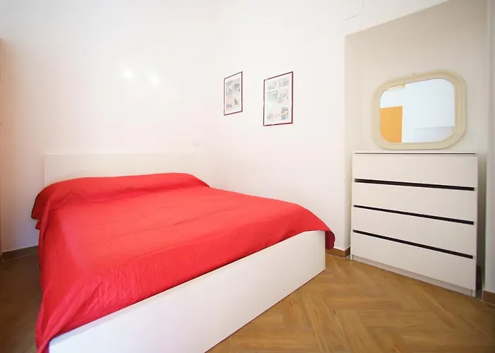 Casa Sul Molo Nyaraló *