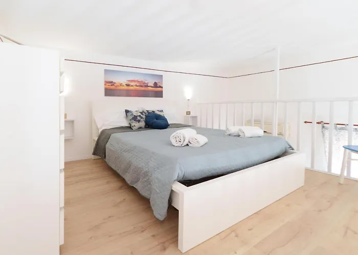 Casa Sul Molo Casa de Férias Cefalù