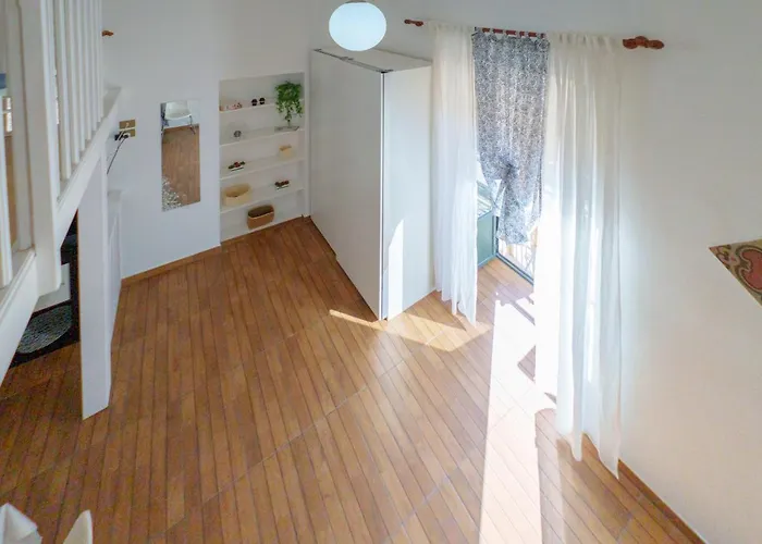 Nyaraló Casa Sul Molo Cefalù